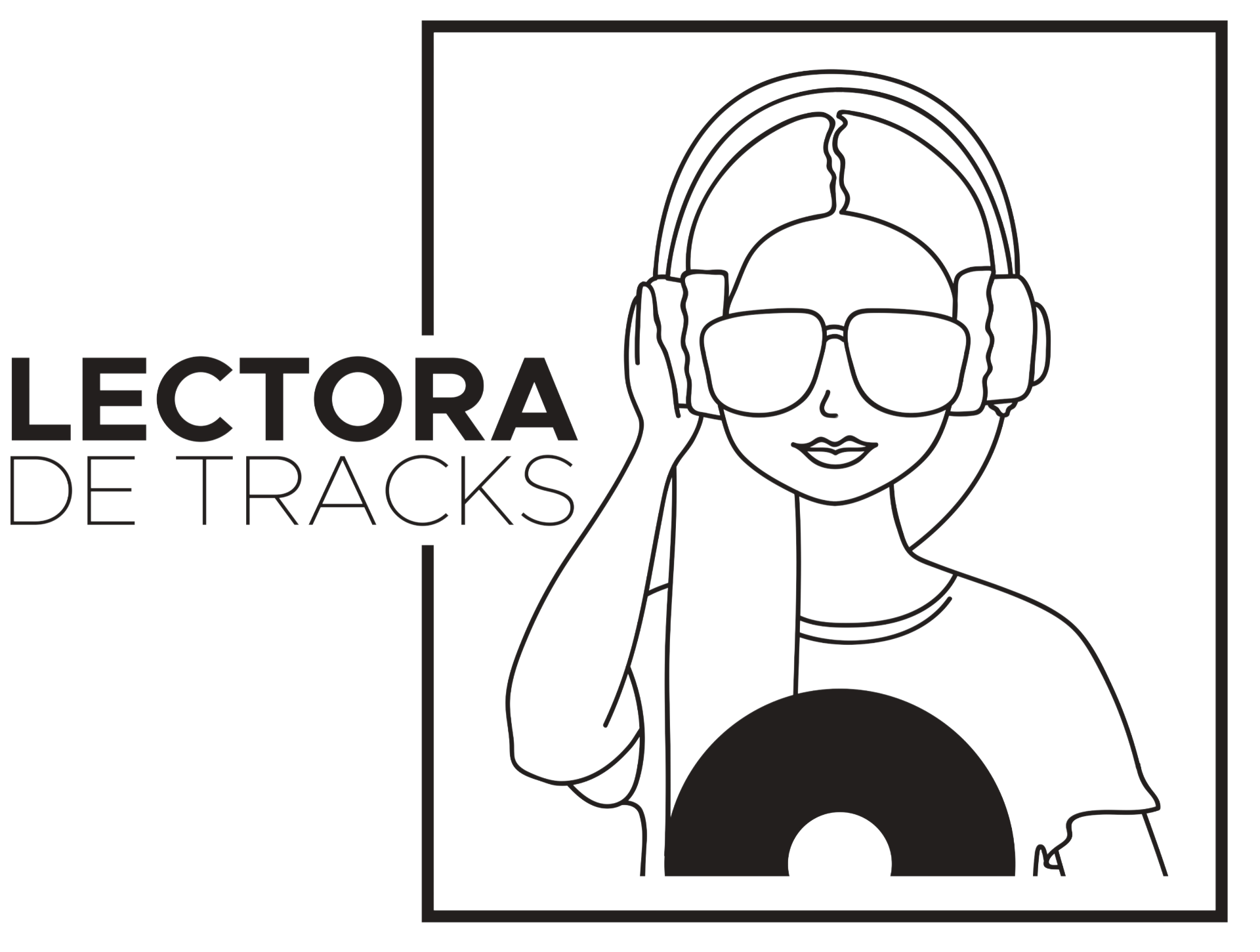 Lectora de Tracks